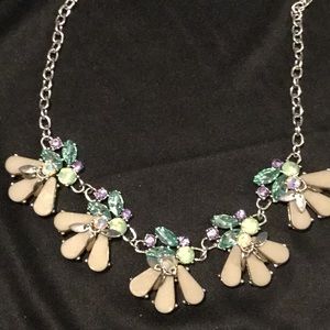 Tanya Creations, Green ,Purple, Yellow Stones